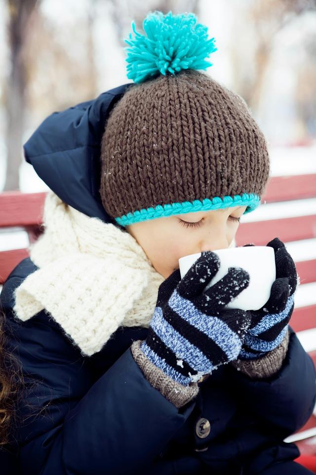 cold temperatures
