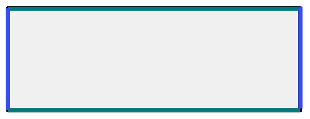 Which of these are properties of a rectangle?