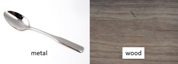 Which materials are not magnetic?
