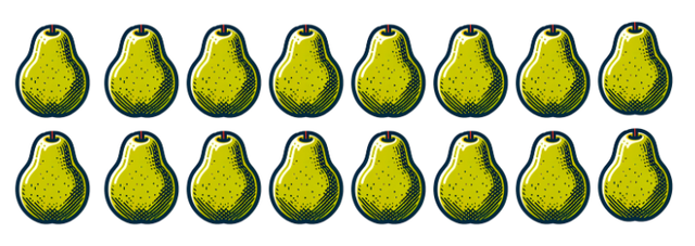 Look at the image. Select the correct multiplication equation.
