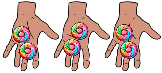 Which statement describes the image?