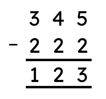 A