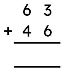 Lesson: Review using column addition with regrouping in the ones and ...