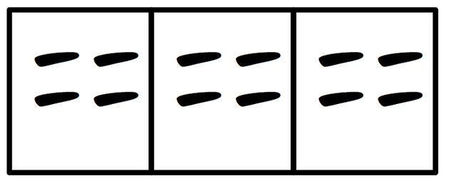 B