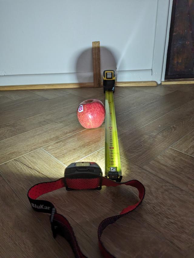 When an object is moved nearer to a light source, the object's shadow gets ...