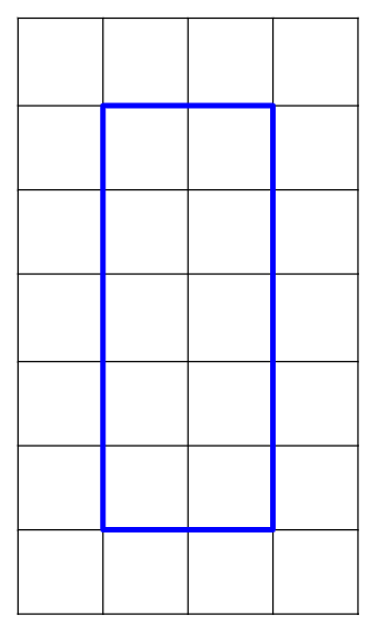 What is the perimeter of this shape?<span class="blank">______</span> units.