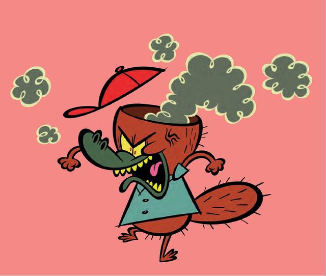 An image in a quiz