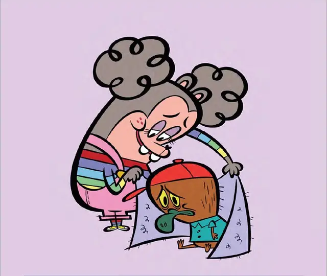 An image in a quiz