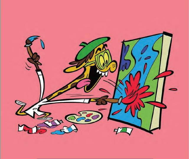 An image in a quiz