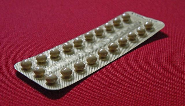 What are the risks associated with hormonal contraception such as the pill?