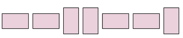 If you extended this pattern, which shape would you use next?