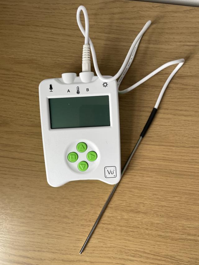 a light sensor 
