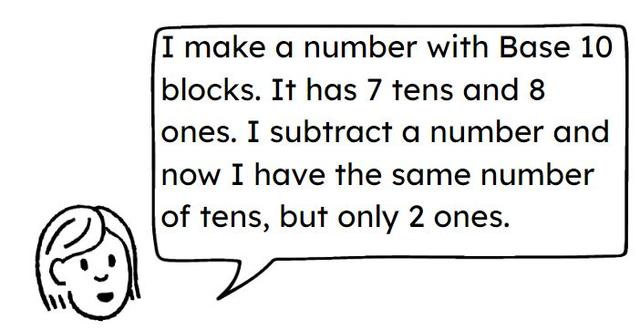 What number did Sam subtract?