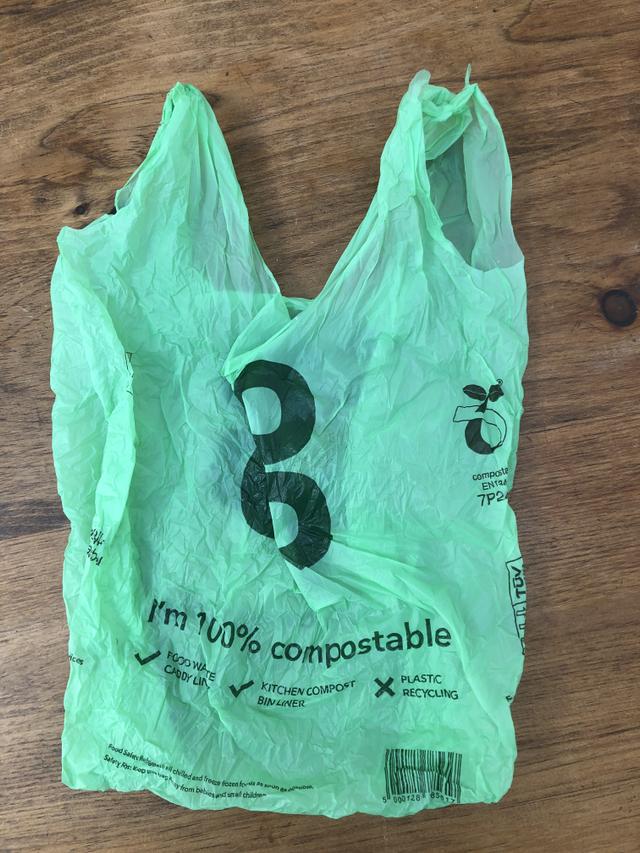 How could scientists find out how long it takes bioplastics to decompose?