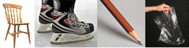 Which of these are materials?