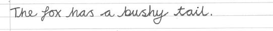 Select the true statements relating to this sentence.