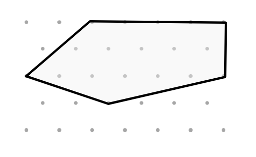 How many pairs of perpendicular sides does this polygon have?