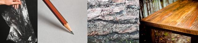 Which of the following are not materials?
