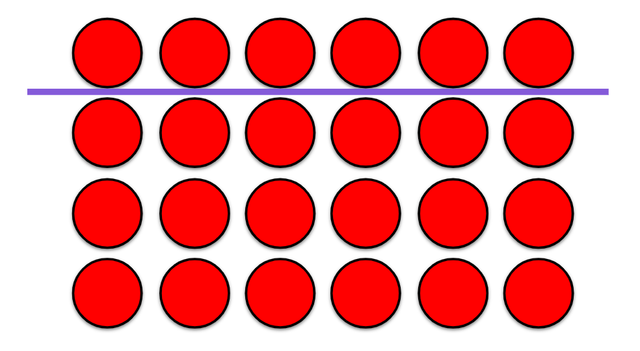 Which of these equations represents this image?