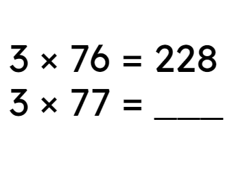 An image in a quiz