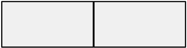 True or false. This shape has more than one line of symmetry.