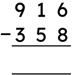 Lesson: Subtract 4-digit numbers using column subtraction | KS2 Maths ...