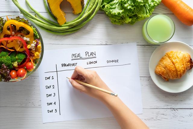 Why is a healthy eating plan useful?
