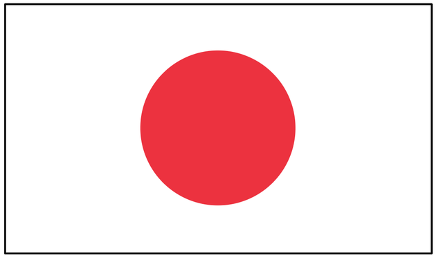 This flag has <span class="blank">______</span> lines of symmetry.