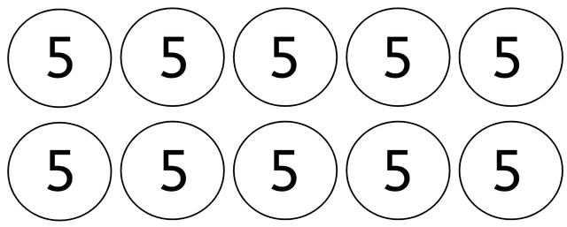 Which multiplication equation would you write to find the total value of the coins represented?