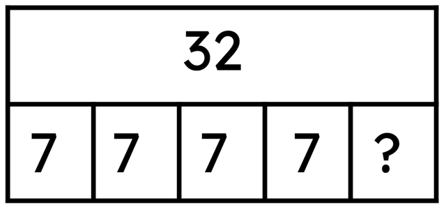 Look at the image. What is the remainder? <span class="blank">______</span>