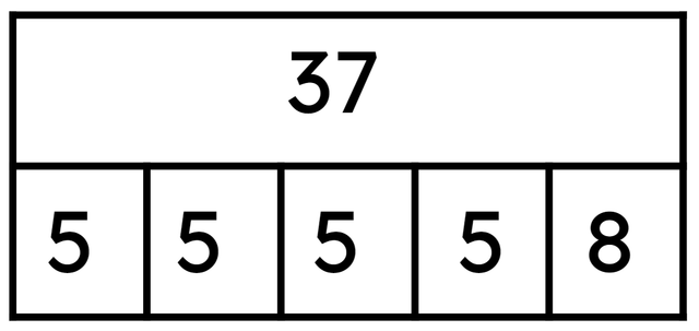 a