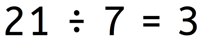 Look at the division equation. Match the numbers to the description.
