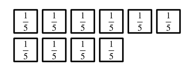 Find the total value of the rods. Give your answer as a whole number if you can.