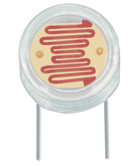 What does this electrical component do?