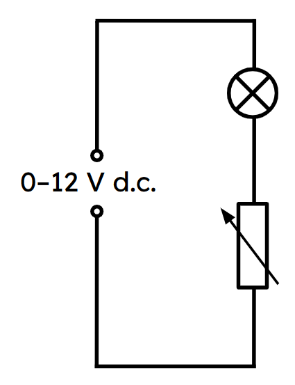 Which statement is correct about this circuit?