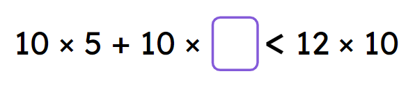 What could the missing number be?
