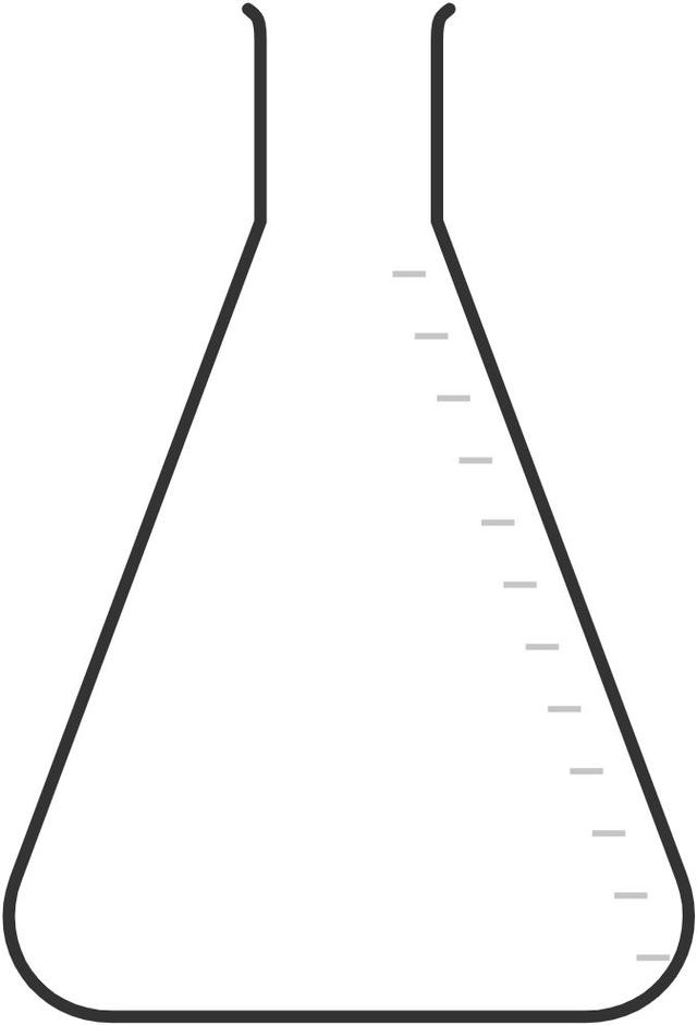 conical flask