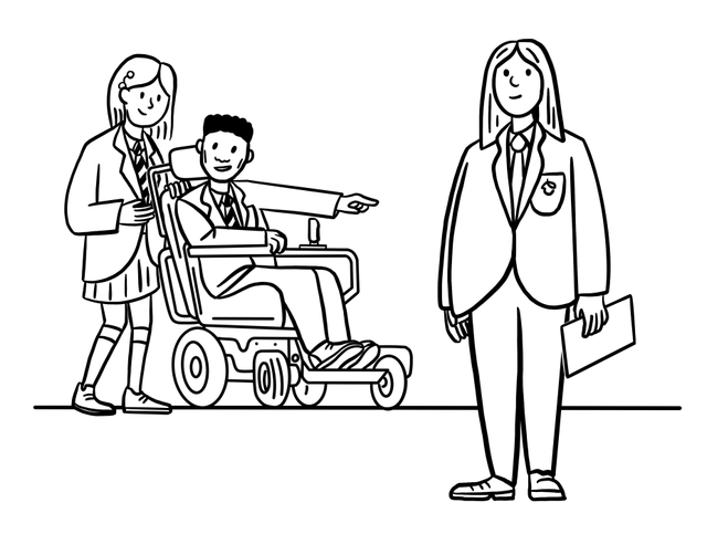 An image in a quiz