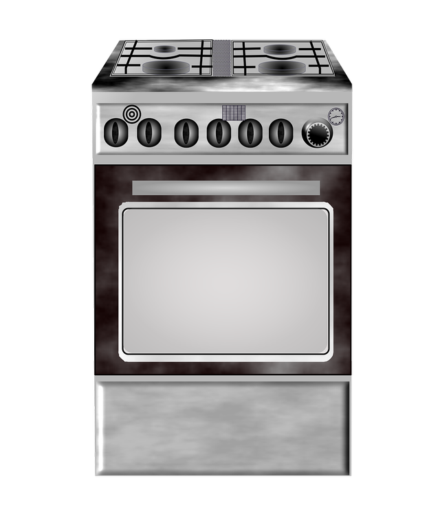 Which part of the cooker is used to fry or boil food?