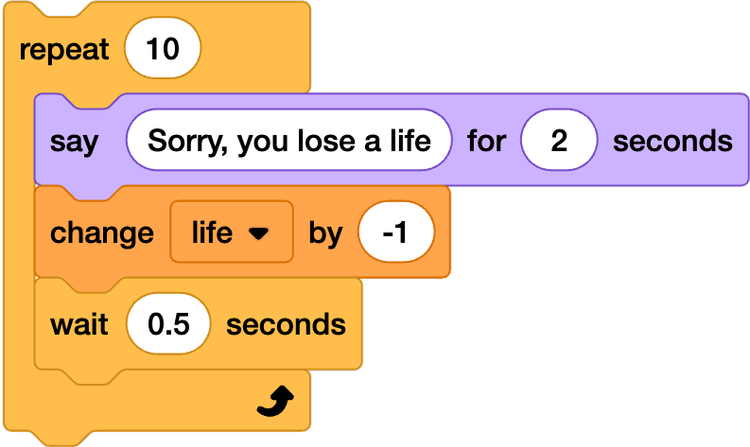 An image in a quiz