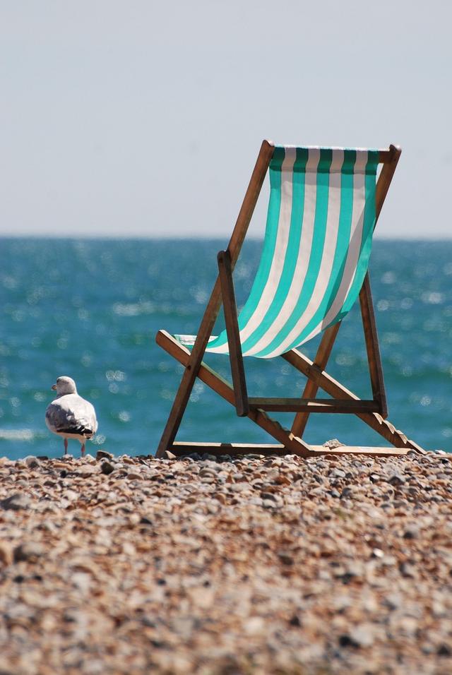 deckchair