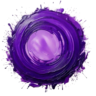 purple shade
