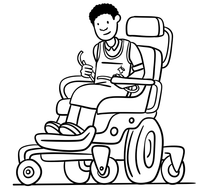 An image in a quiz