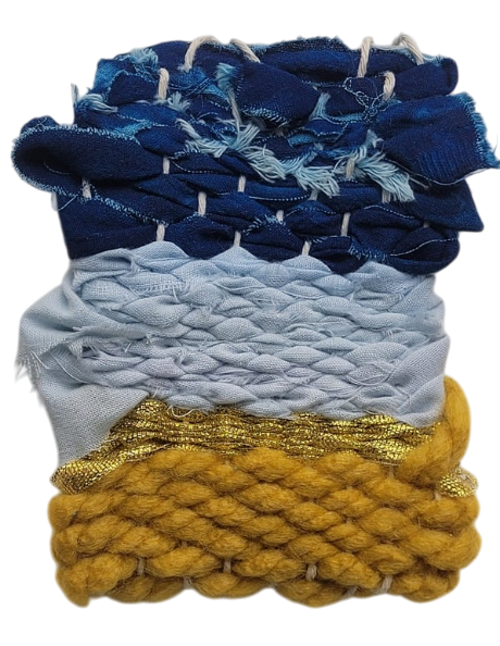 Weaving is a type of ...