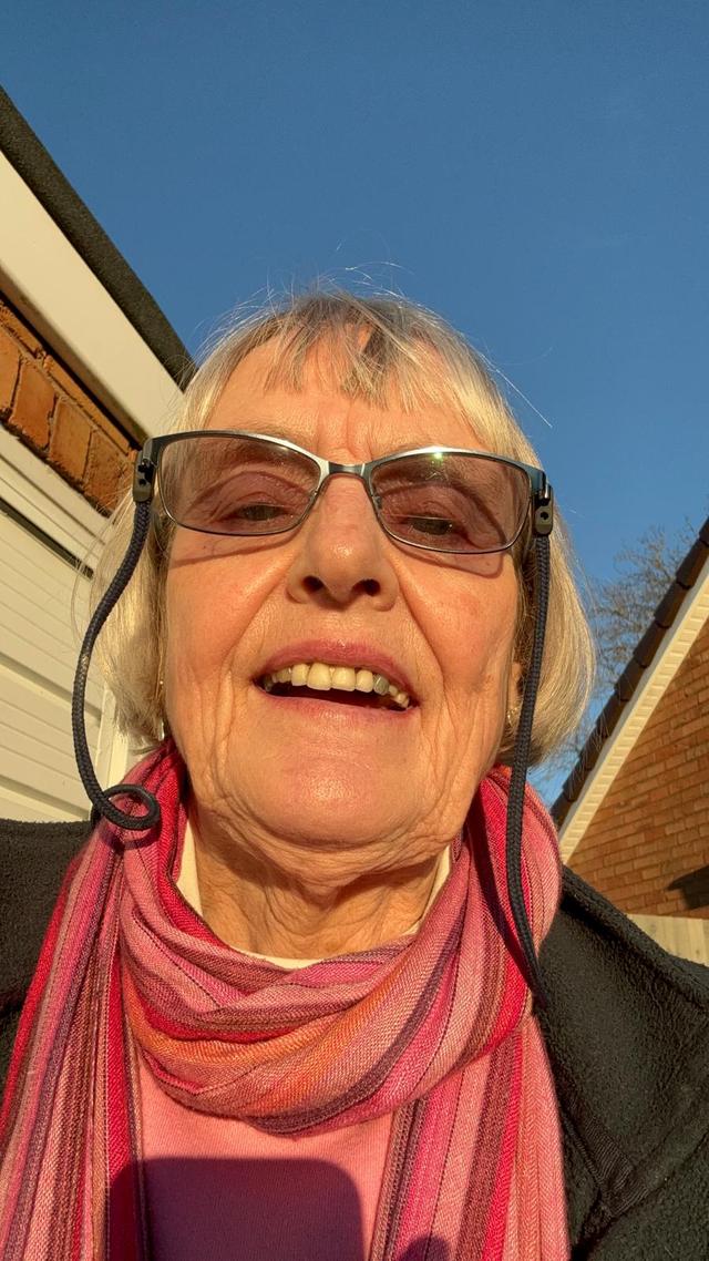These glasses have turned into sunglasses. Which stimulus have they responded to?
