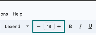 An image in a quiz