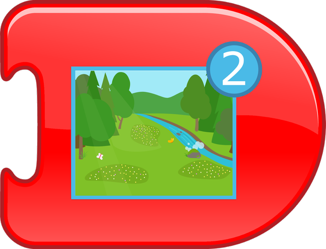 An image in a quiz