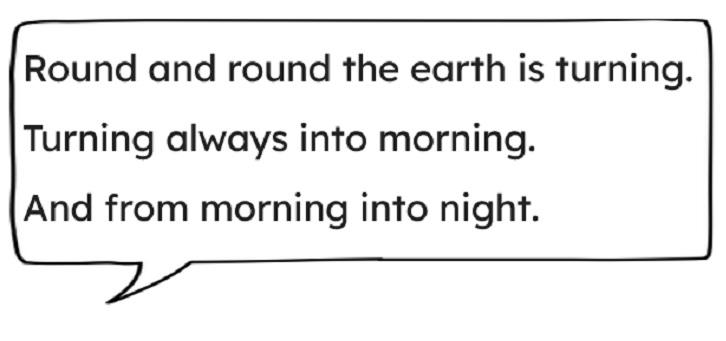 An image in a quiz