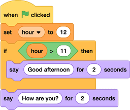 Count-controlled iteration KS3 | Y7 Computing Lesson Resources | Oak ...